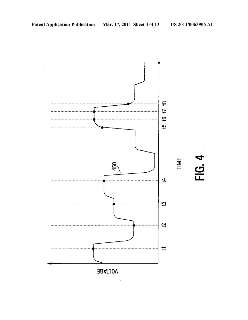 MEMORY ADAPTED TO PROGRAM A NUMBER OF BITS TO A MEMORY CELL AND READ A DIFFERENT NUMBER OF BITS FROM THE MEMORY CELL - diagram, schematic, and image 05