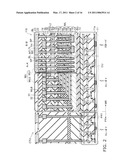 NONVOLATILE SEMICONDUCTOR MEMORY DEVICE diagram and image