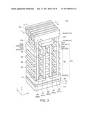 NONVOLATILE SEMICONDUCTOR MEMORY DEVICE diagram and image