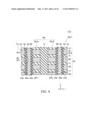 NONVOLATILE SEMICONDUCTOR MEMORY DEVICE diagram and image