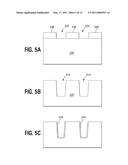 TRENCH MEMORY STRUCTURE OPERATION diagram and image