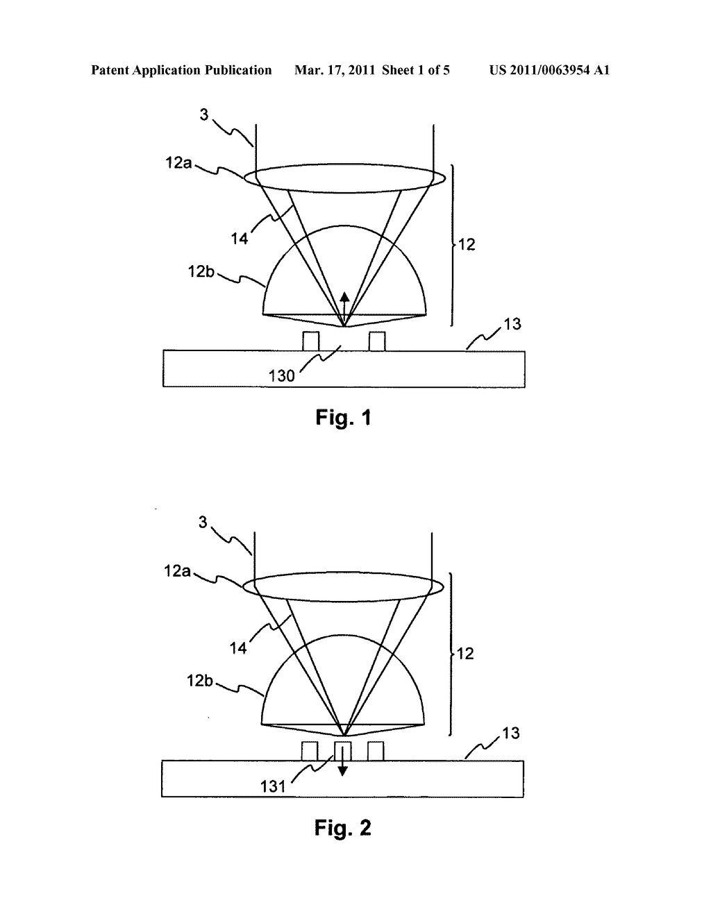 Near-field optical recording apparatus, method and medium - diagram, schematic, and image 02