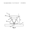 Near-field optical recording apparatus, method and medium diagram and image