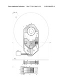 MOVING APPARATUS AND INFORMATION RECORDING/REPRODUCING APPARATUS diagram and image