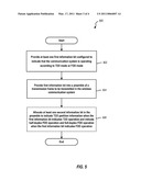 METHODS AND APPARATUS FOR INCLUDING MODE INFORMATION IN A FRAME FOR SYSTEM ACQUISITION diagram and image