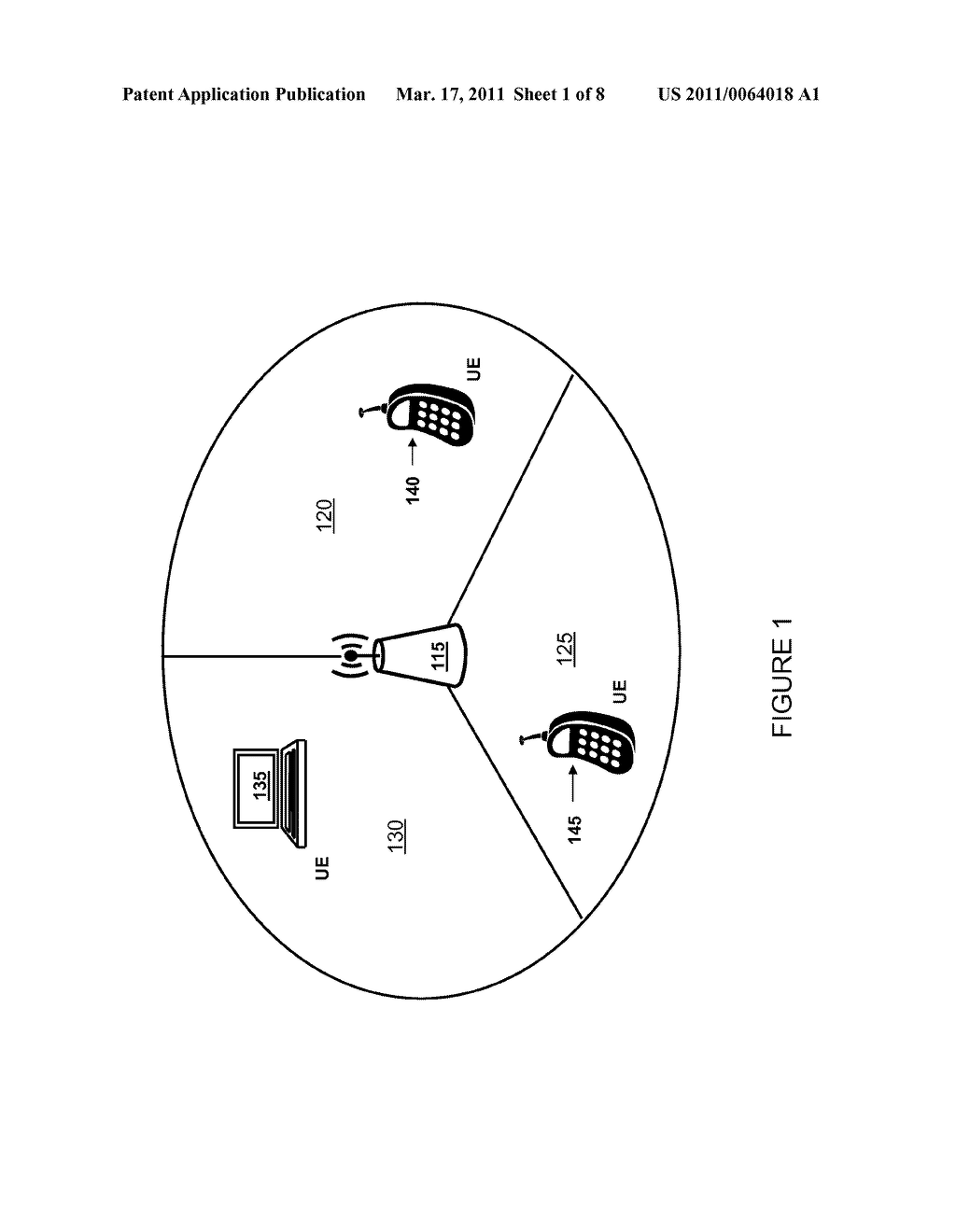 Apparatus and Method for Input/Output Mapping of Spatial Resources of a Relay Node in a Communication System - diagram, schematic, and image 02