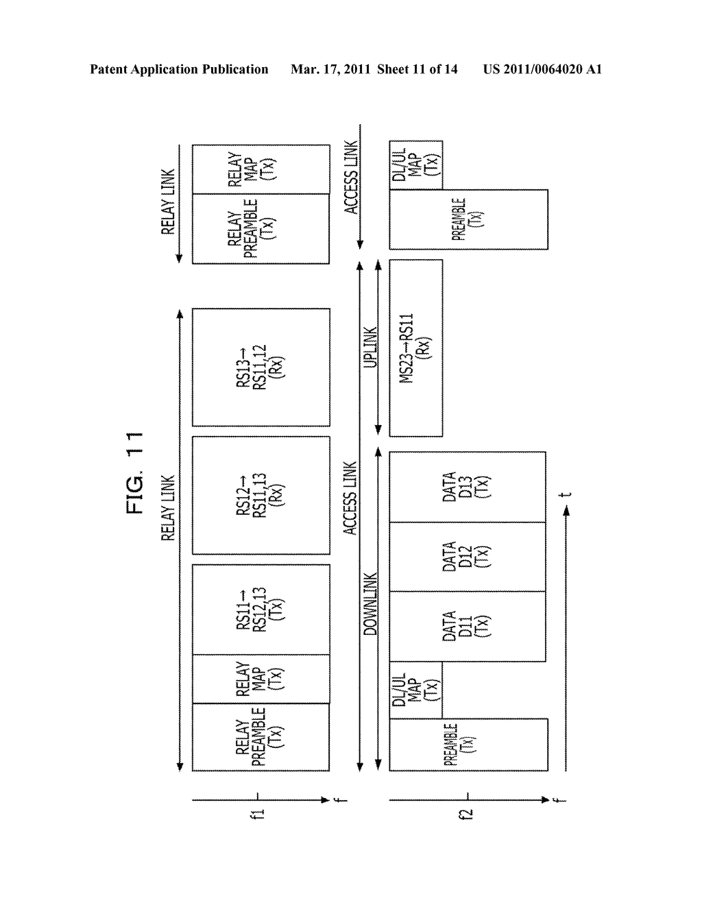 RELAY METHOD, AND RELAY APPARATUS IN WIRELESS COMMUNICATION SYSTEM - diagram, schematic, and image 12