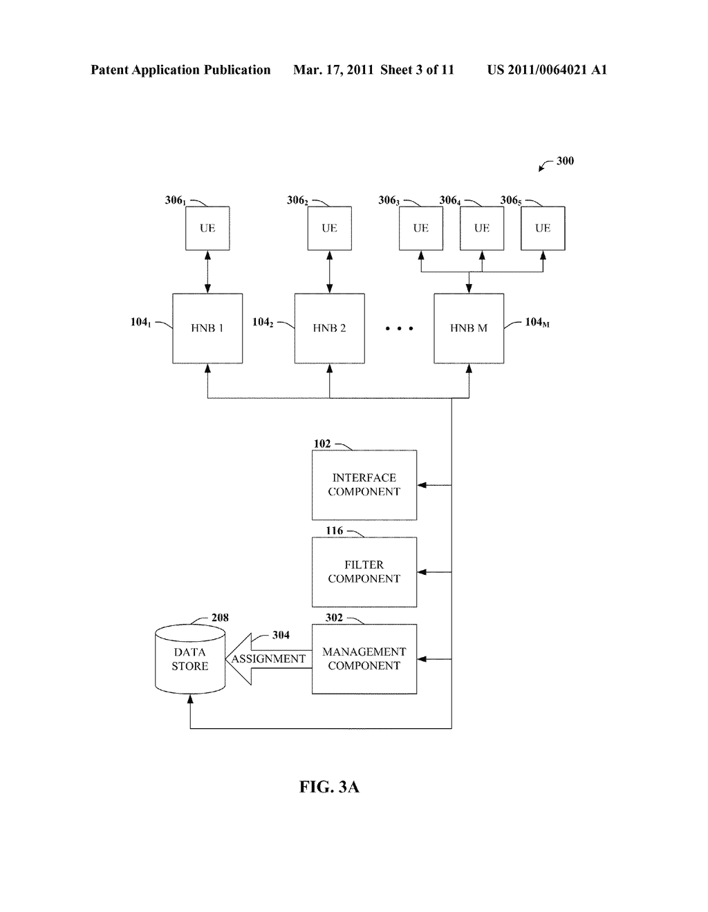 TARGETING COMMUNICATIONS IN A FEMTOCELL NETWORK - diagram, schematic, and image 04