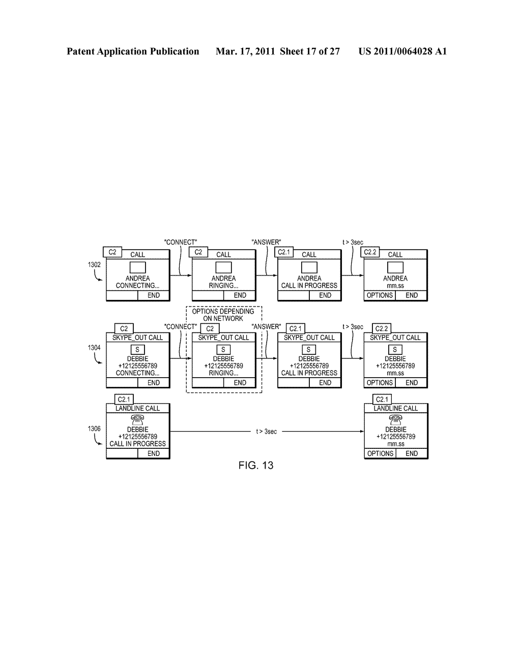 Dual-Mode Device for Voice Communication - diagram, schematic, and image 18