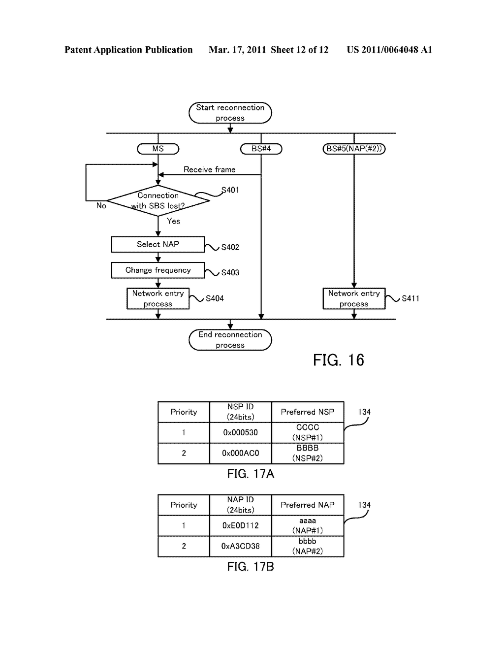 Wireless Terminal, Wireless Base Station and Communication Method in Wireless Communication System - diagram, schematic, and image 13