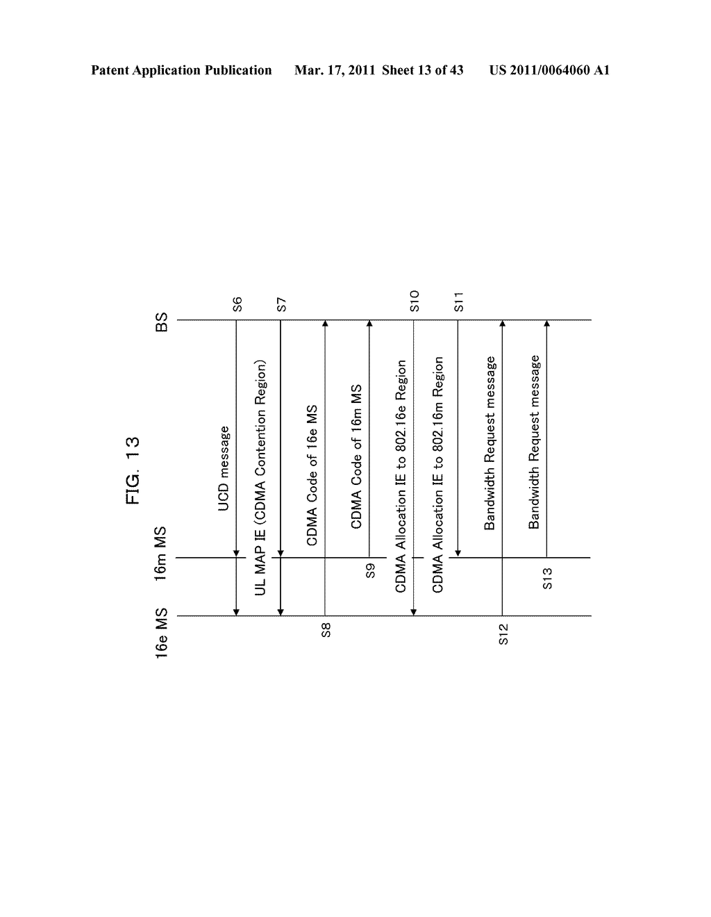 Method For Allocating Wireless Resource, Base Station, And Mobile Station - diagram, schematic, and image 14