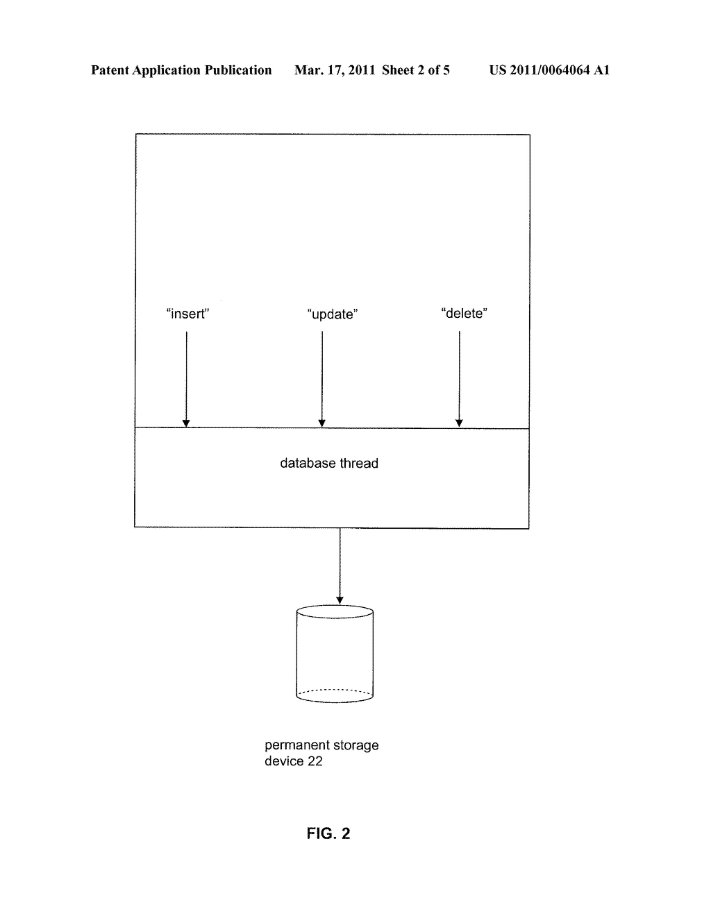 WIRELESS/LAN ROUTER QUEUING METHOD AND SYSTEM - diagram, schematic, and image 03