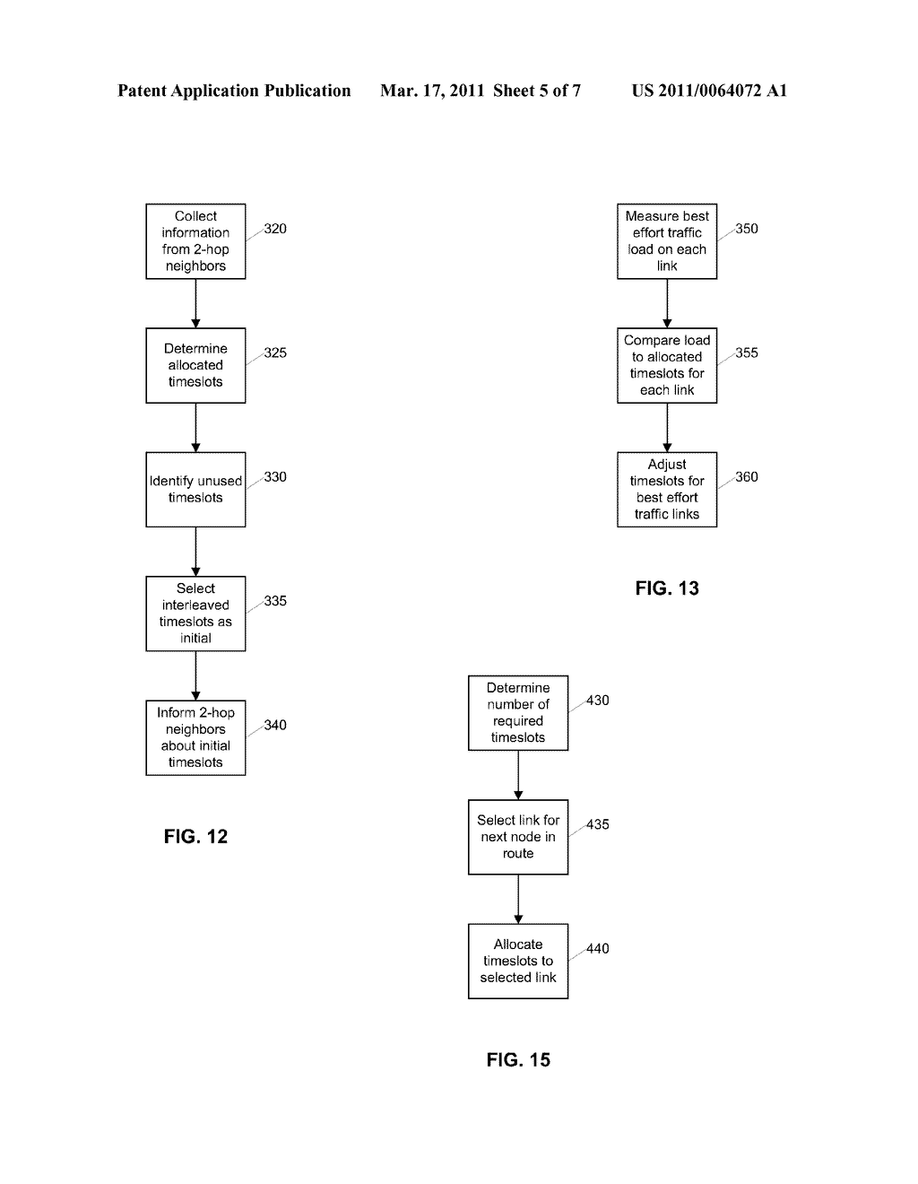 Scalable Media Access Control for Multi-Hop High Bandwidth Communications - diagram, schematic, and image 07