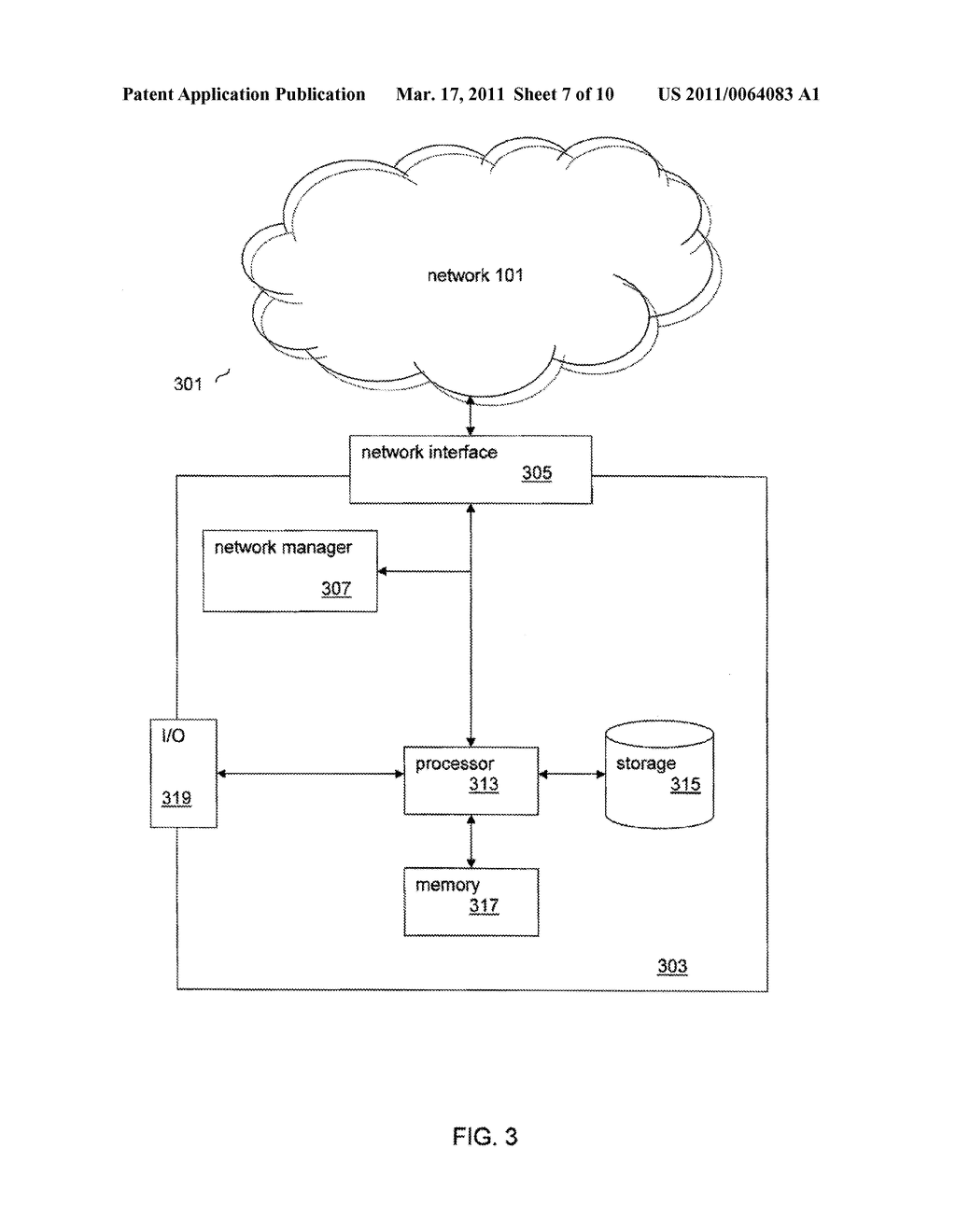 Anycast-Based Internet Protocol Redirection To Alleviate Partial Routing Tables - diagram, schematic, and image 08