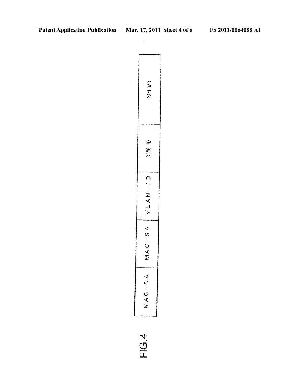 COMMUNICATION APPARATUS AND COMMUNICATION CONTROLLING METHOD IN RING NETWORK - diagram, schematic, and image 05