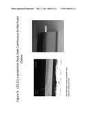 Growth Structures and Method for Forming Laser Diodes on or Off Cut Gallium and Nitrogen Containing Substrates diagram and image