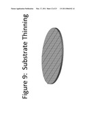 Growth Structures and Method for Forming Laser Diodes on or Off Cut Gallium and Nitrogen Containing Substrates diagram and image