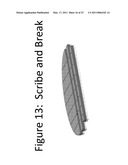 Growth Structures and Method for Forming Laser Diodes on or Off Cut Gallium and Nitrogen Containing Substrates diagram and image