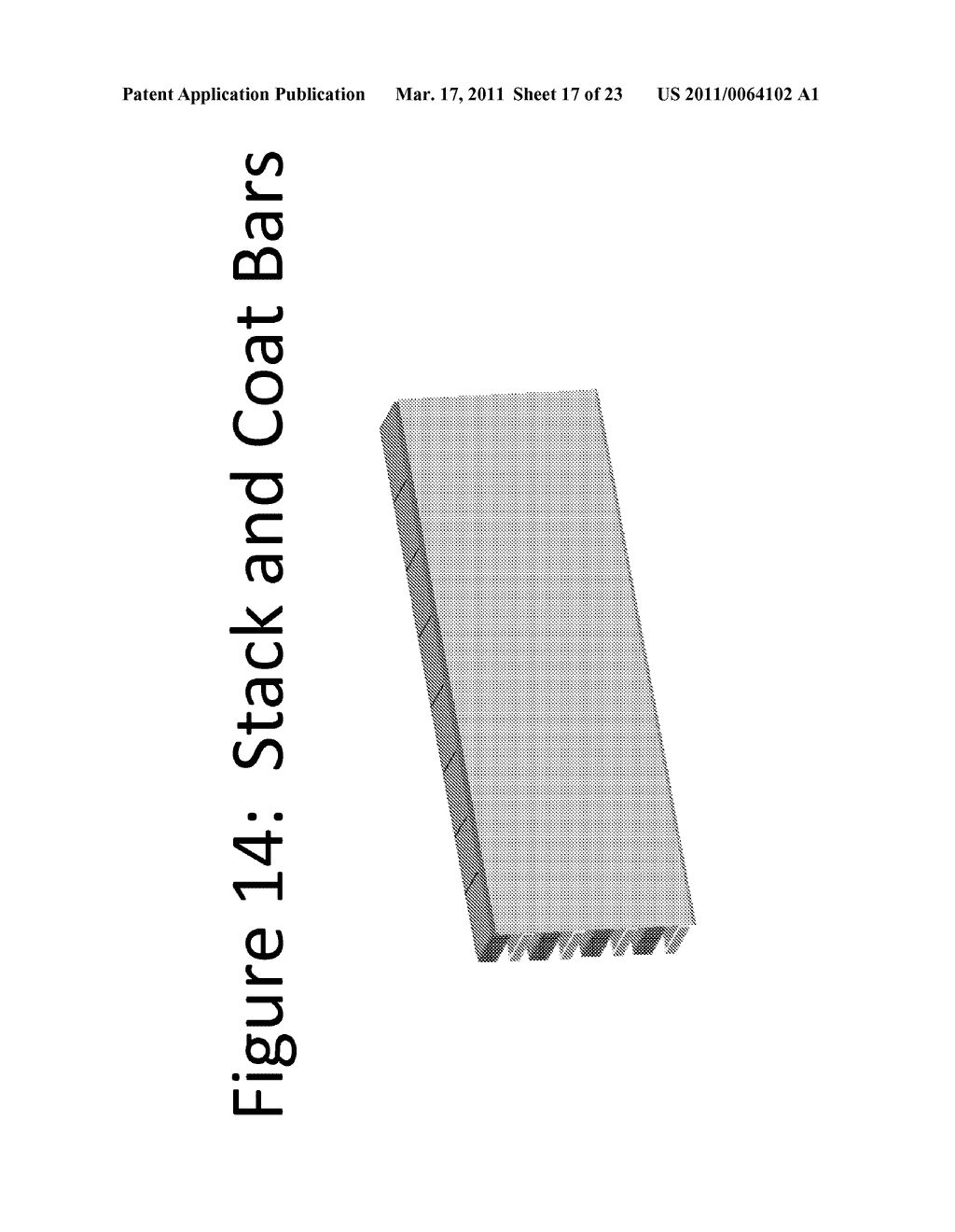 Growth Structures and Method for Forming Laser Diodes on or Off Cut Gallium and Nitrogen Containing Substrates - diagram, schematic, and image 18