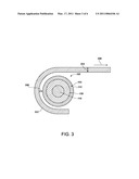 SYSTEM AND METHOD FOR A MICRO RING LASER diagram and image