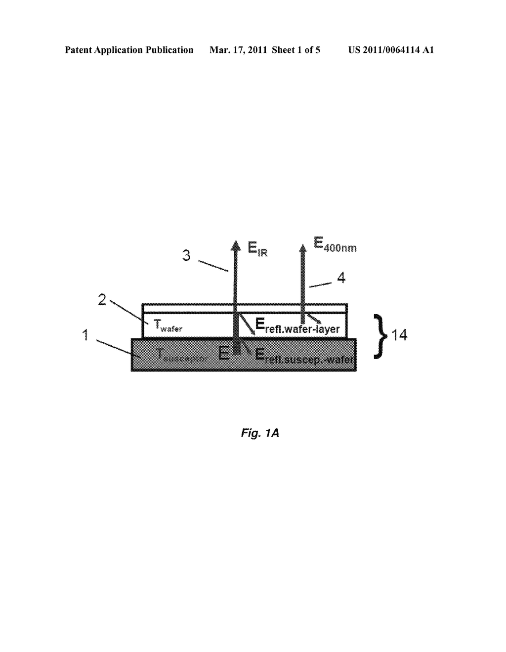 PYROMETER ADAPTED FOR DETECTING UV-RADIATION AND USE THEREOF - diagram, schematic, and image 02