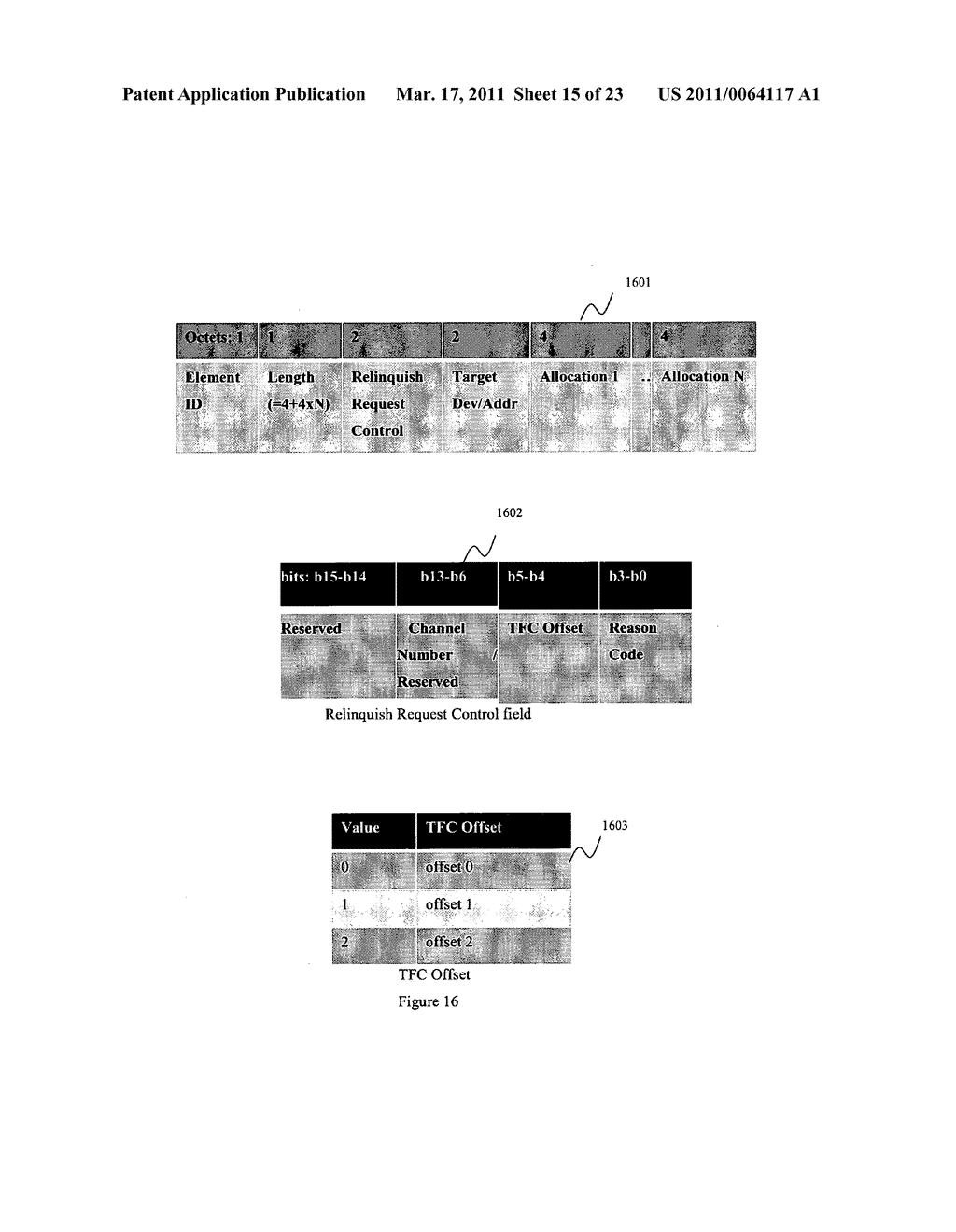 METHODS FOR NETWORK THROUGHPUT ENHANCEMENT - diagram, schematic, and image 16