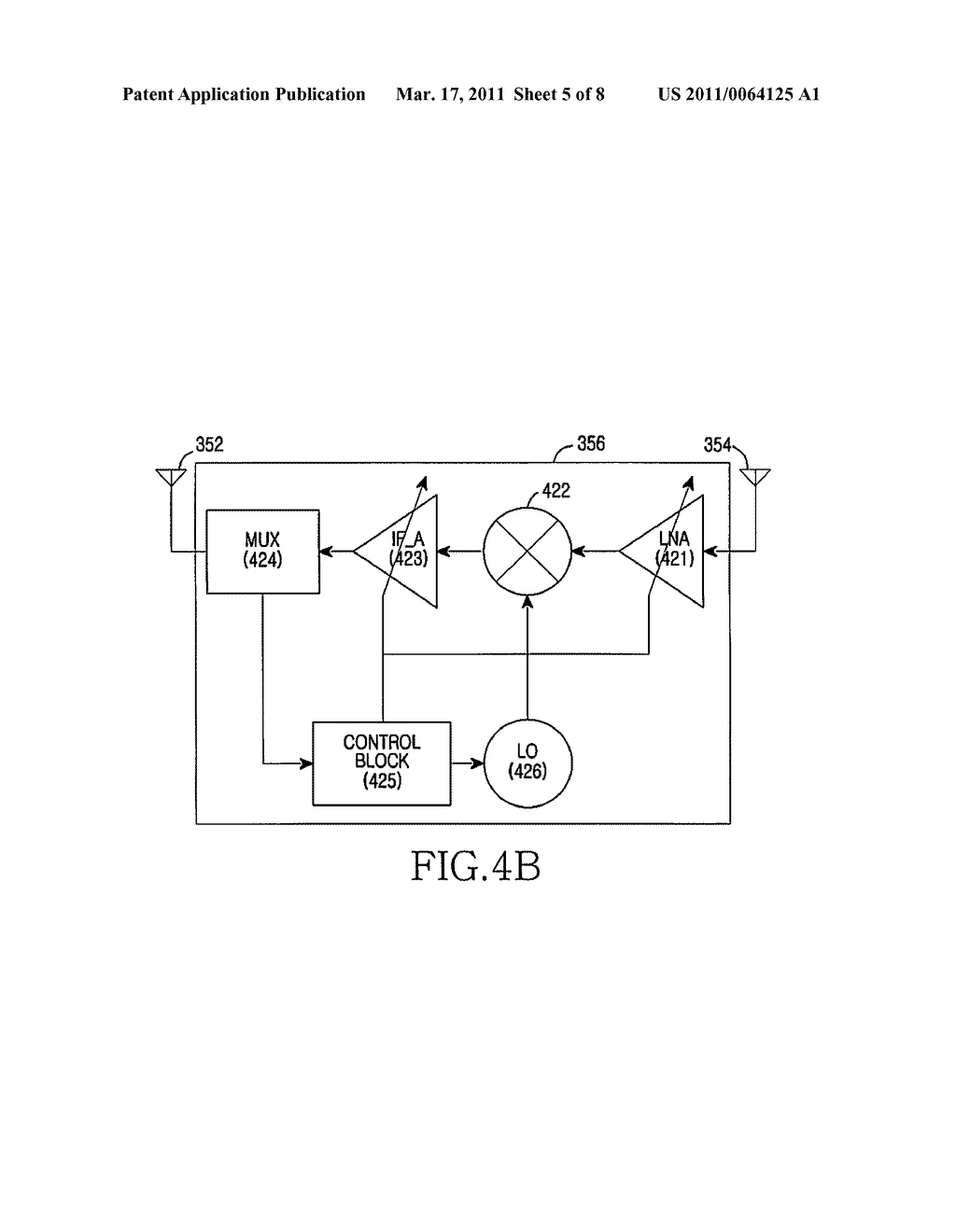 TRANSMITTING/RECEIVING SYSTEM - diagram, schematic, and image 06