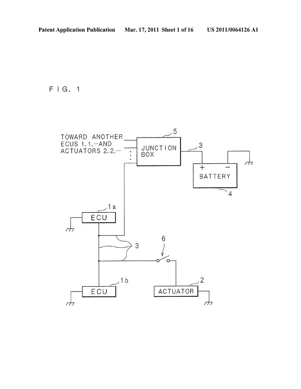 COMMUNICATION APPARATUS, COMMUNICATION SYSTEM, WIRE HARNESS AND COMMUNICATION METHOD - diagram, schematic, and image 02