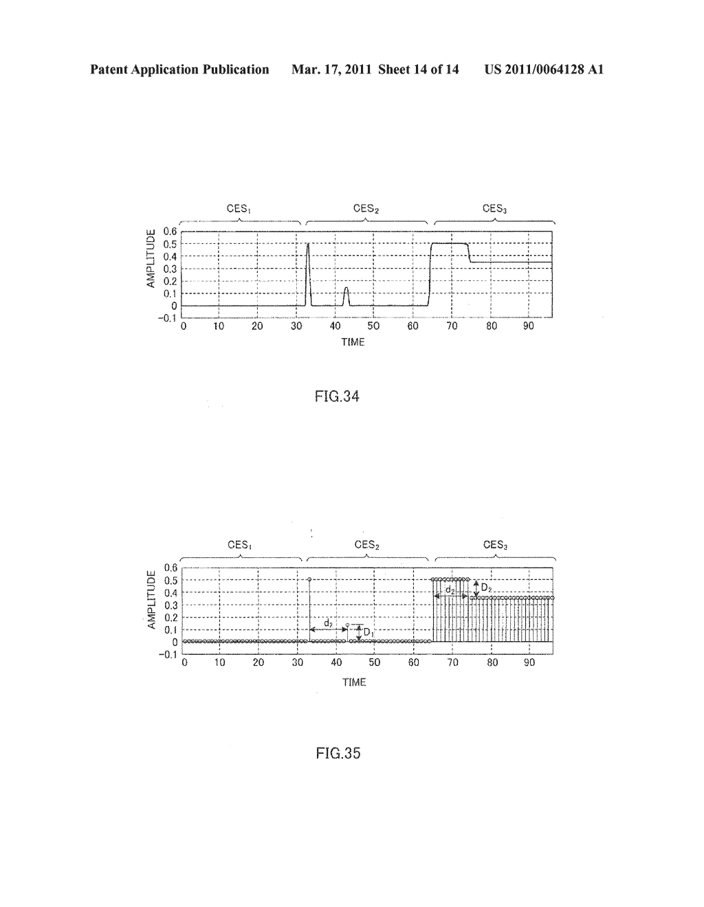 RECEIVING DEVICE AND CHANNEL ESTIMATION METHOD - diagram, schematic, and image 15