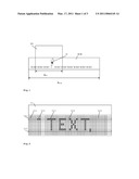 Method for Run-Length Encoding of a Bitmap Data Stream diagram and image