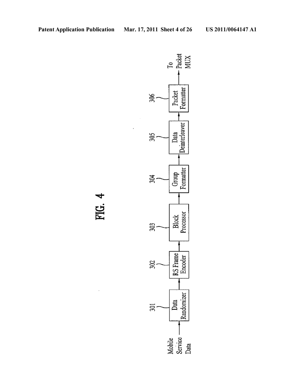DTV RECEIVING SYSTEM AND METHOD OF PROCESSING DTV SIGNAL - diagram, schematic, and image 05