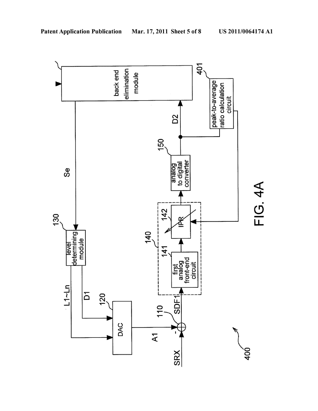 COMMUNICATION DEVICE AND RECEIVING METHOD THEREOF - diagram, schematic, and image 06