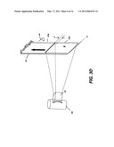 LONG LENGTH MULTIPLE DETECTOR IMAGING APPARATUS AND METHOD diagram and image