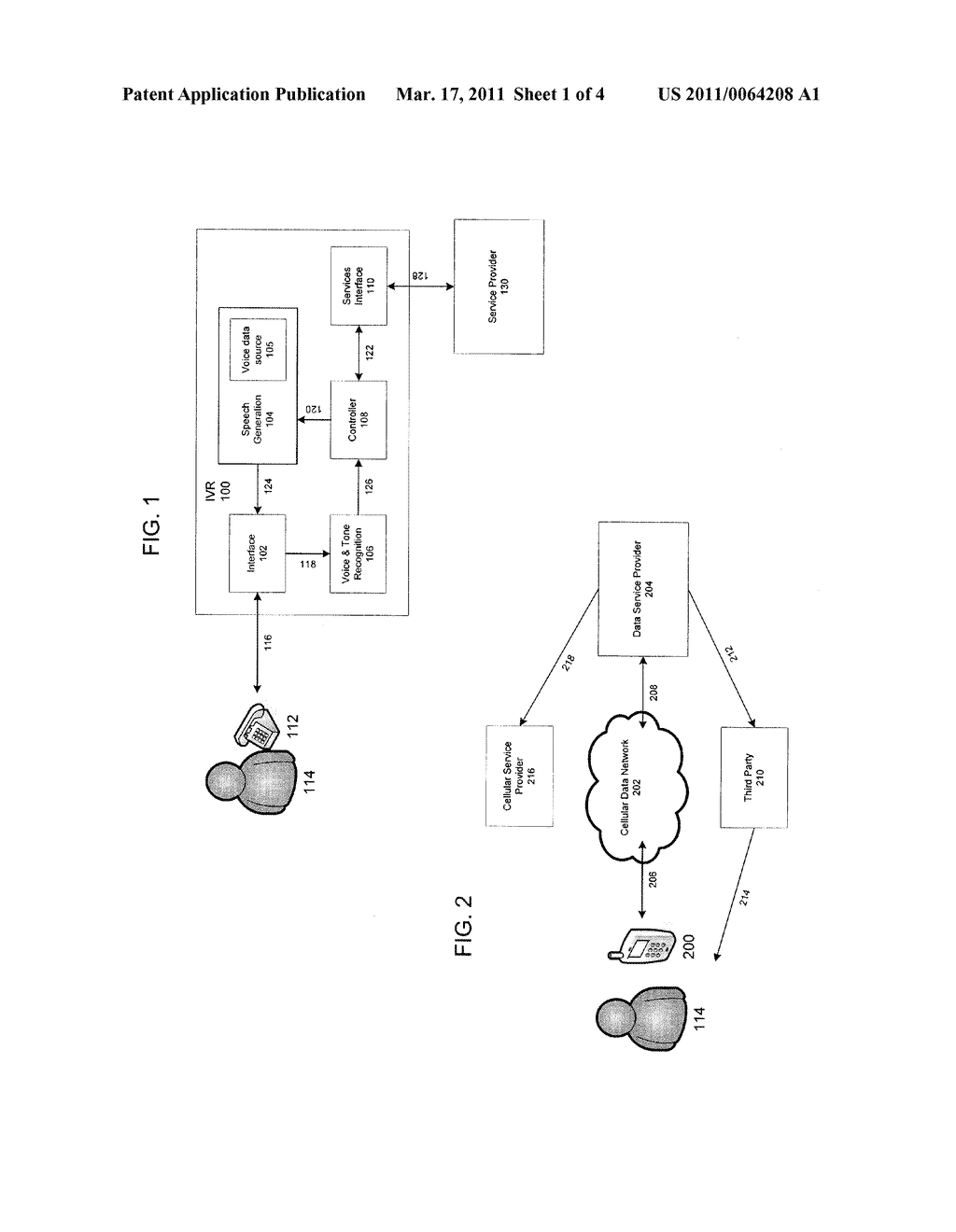 Service Interfacing for Telephony - diagram, schematic, and image 02