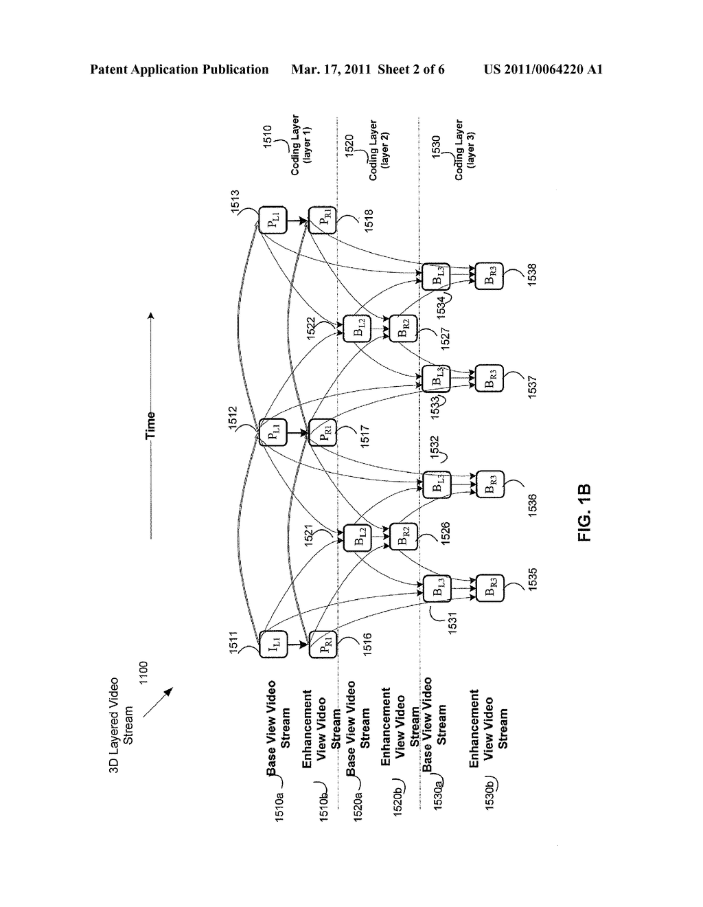 METHOD AND SYSTEM FOR PROTECTING 3D VIDEO CONTENT - diagram, schematic, and image 03