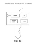 DUPLICATION MEANS FOR AN ELECTRONICALLY CODED KEY AND RELATED METHOD diagram and image