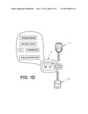 DUPLICATION MEANS FOR AN ELECTRONICALLY CODED KEY AND RELATED METHOD diagram and image