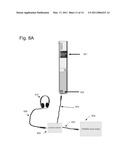 Method and System for Noise Dosimeter with Quick-Check Mode and Earphone Adapter diagram and image