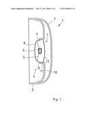 HEARING PROTECTOR diagram and image