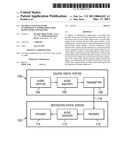 Method and System for Interference Suppression Using Blind Source Separation diagram and image