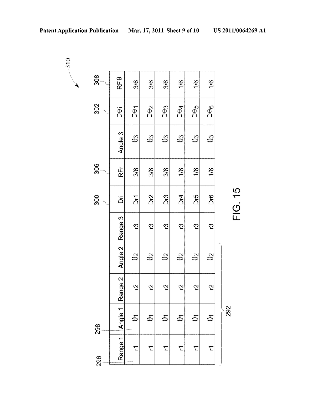 OBJECT POSITION TRACKING SYSTEM AND METHOD - diagram, schematic, and image 10