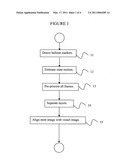 SYSTEM AND METHOD FOR MULTI-IMAGE BASED STENT VISIBILITY ENHANCEMENT diagram and image