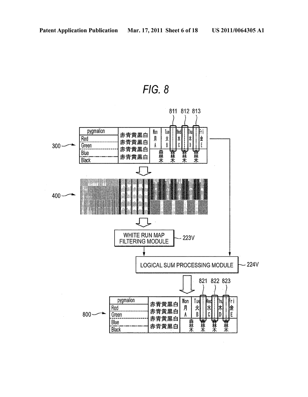 IMAGE PROCESSING APPARATUS, IMAGE PROCESSING METHOD AND COMPUTER READABLE MEDIUM - diagram, schematic, and image 07