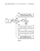 Method and system for learning a same-material constraint in an image diagram and image