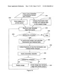 Method and system for learning a same-material constraint in an image diagram and image