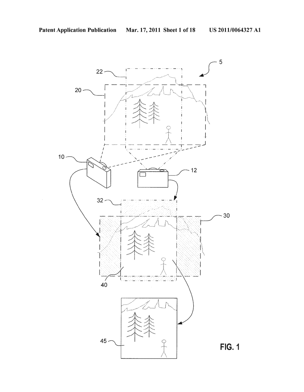 Image Data Fusion Systems And Methods - diagram, schematic, and image 02