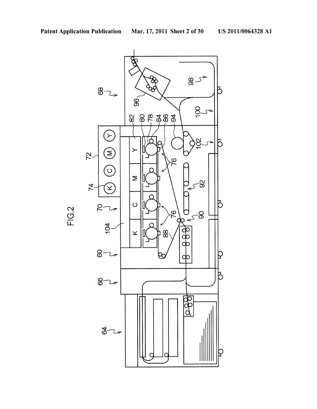 IMAGE PROCESSING APPARATUS, SYSTEM, METHOD AND PROGRAM STORAGE MEDIUM - diagram, schematic, and image 03