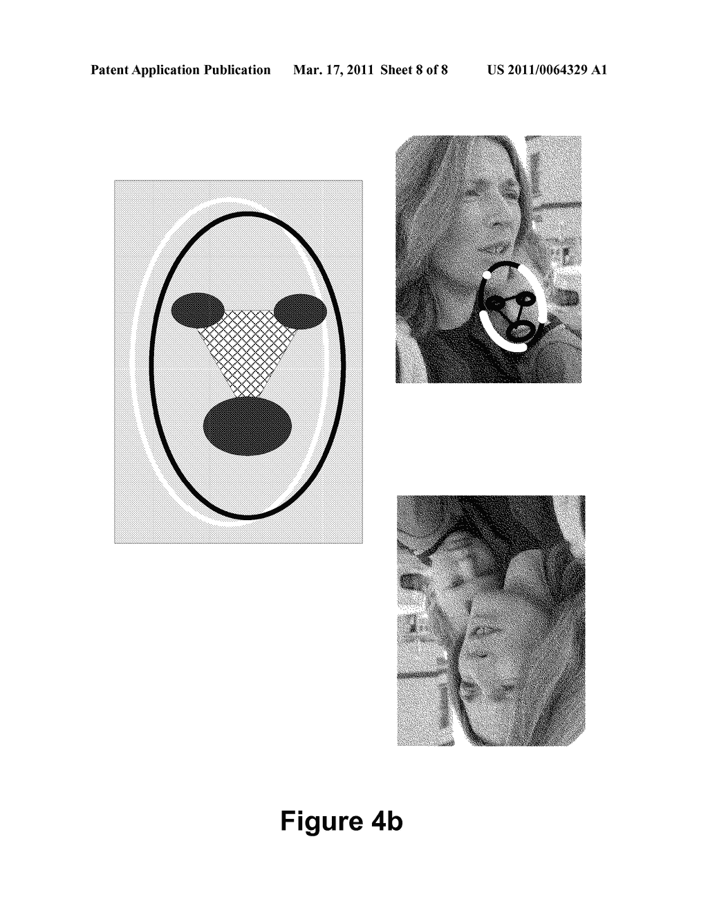 DETECTING ORIENTATION OF DIGITAL IMAGES USING FACE DETECTION INFORMATION - diagram, schematic, and image 09