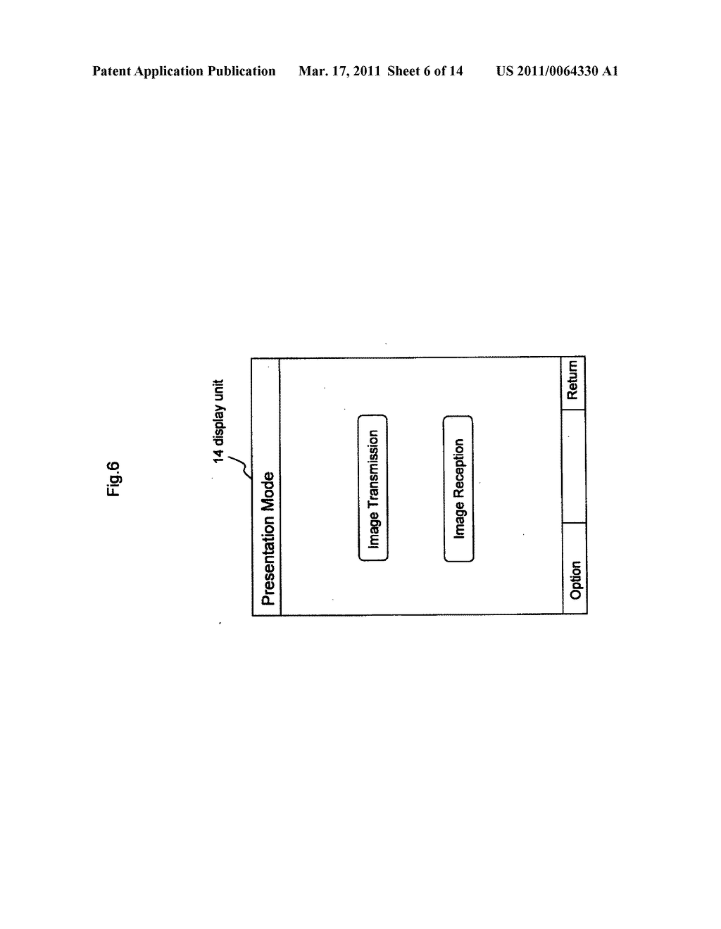 IMAGE SELECTION SYSTEM, IMAGE OUTPUT APPARATUS, PORTABLE TERMINAL, IMAGE SELECTION METHOD AND PROGRAM - diagram, schematic, and image 07