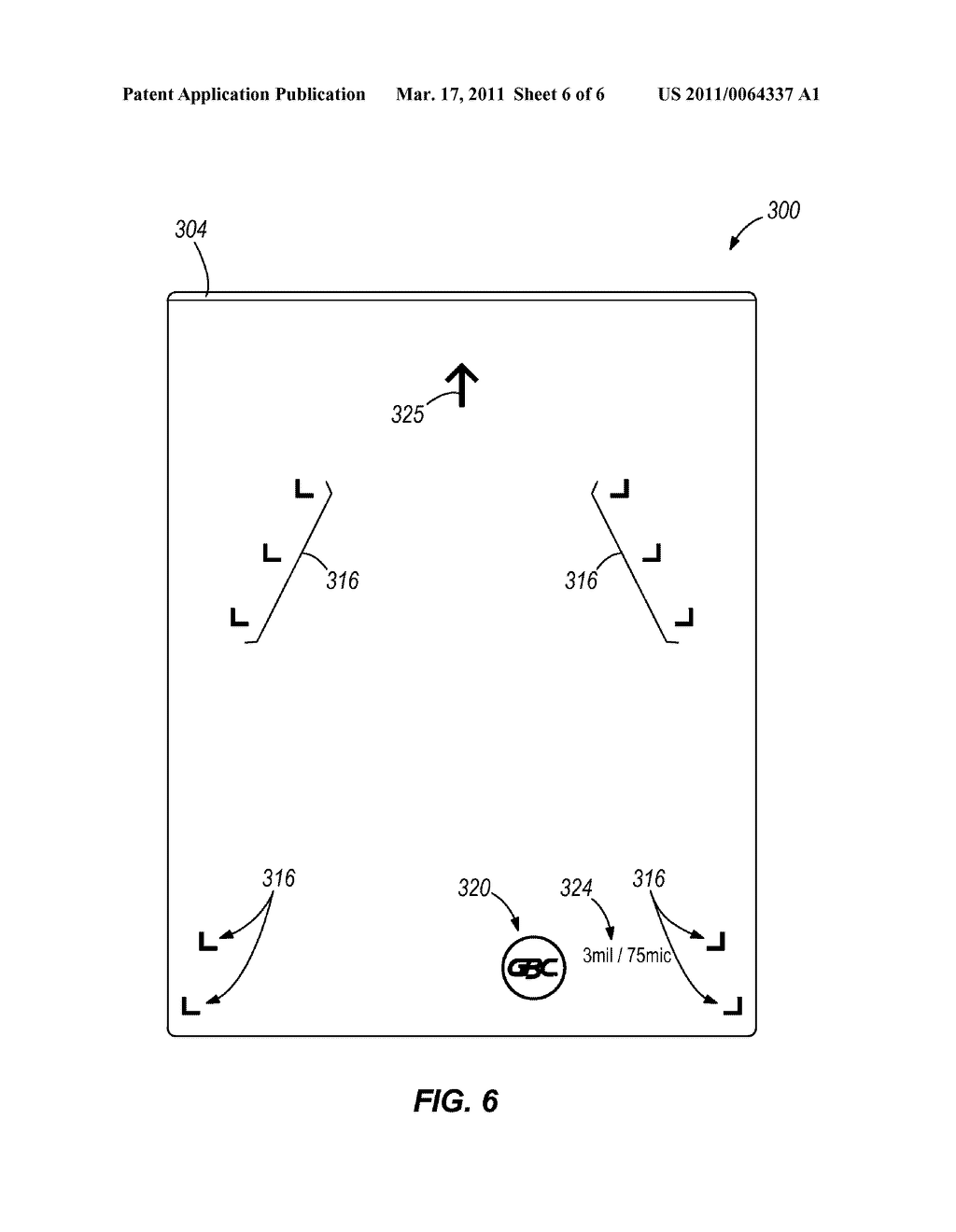 LAMINATING MATERIAL AND METHOD OF MANUFACTURING - diagram, schematic, and image 07